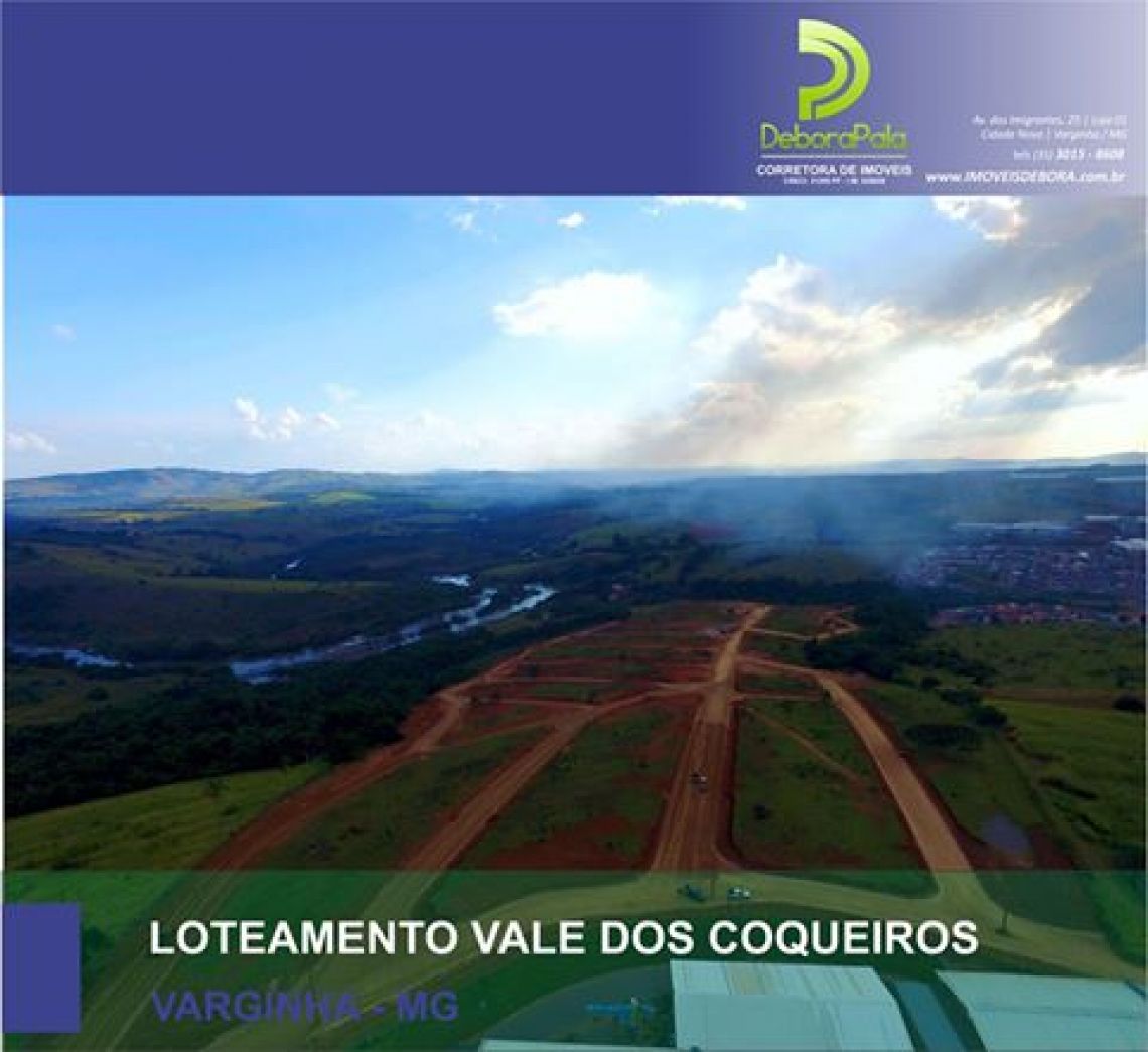 Loteamento Varginha MG